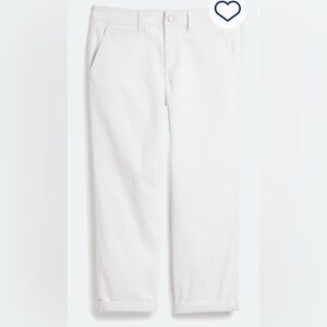 Mid Rise Skinny Capris